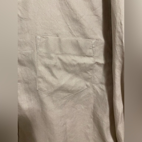 J. Crew 80’s 2 Ply 100% Cotton Dress Shirt - Picture 5 of 7